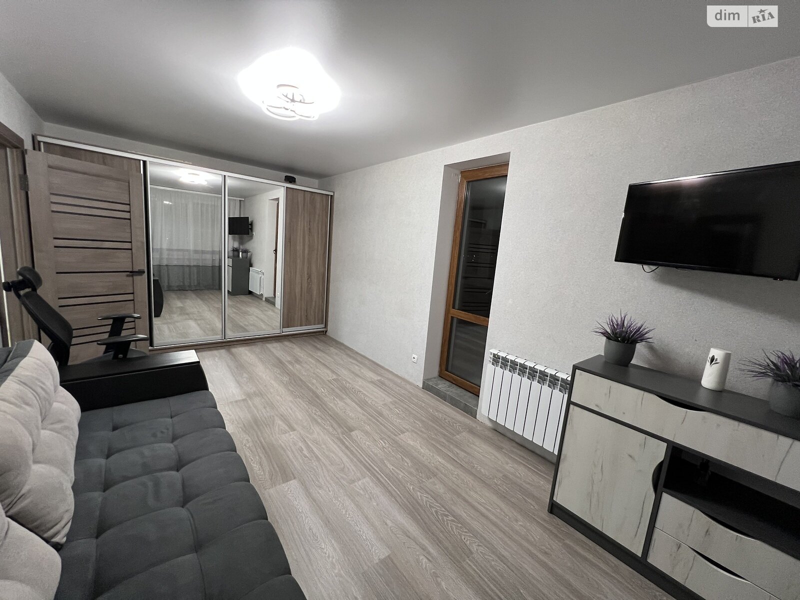 двокімнатна квартира в Вінниці, район Вишенька, на вул. Андрія Первозванного 50 в довготривалу оренду помісячно фото 1