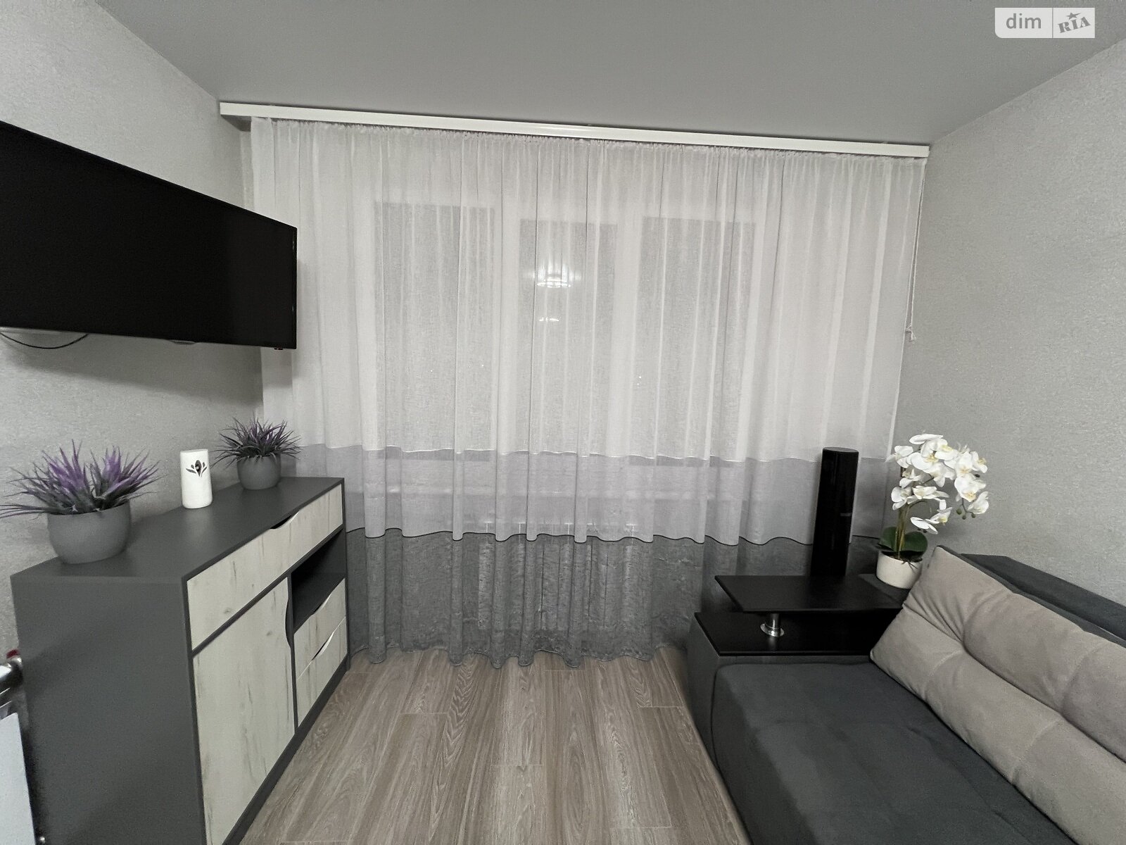 двокімнатна квартира в Вінниці, район Вишенька, на вул. Андрія Первозванного 50 в довготривалу оренду помісячно фото 1