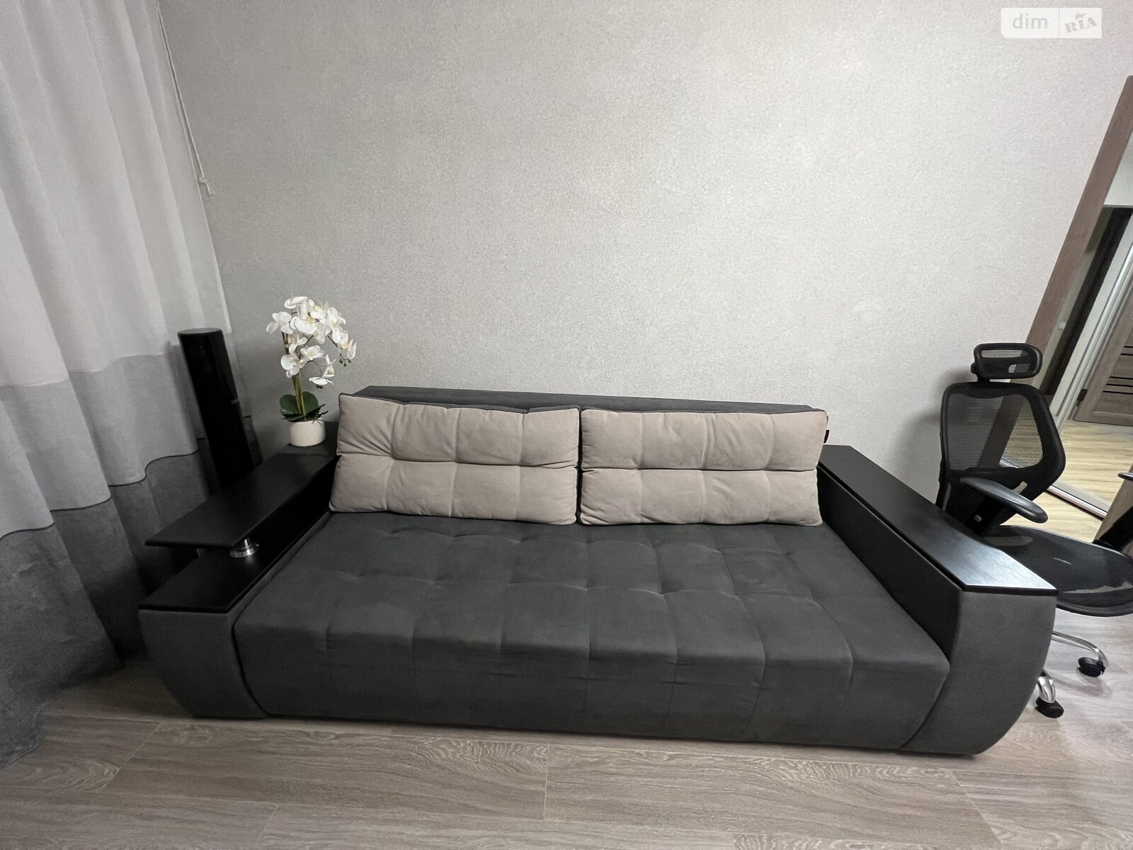 двокімнатна квартира в Вінниці, район Вишенька, на вул. Андрія Первозванного 50 в довготривалу оренду помісячно фото 1