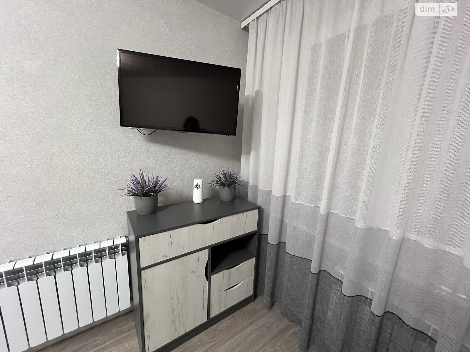 двокімнатна квартира в Вінниці, район Вишенька, на вул. Андрія Первозванного 50 в довготривалу оренду помісячно фото 1