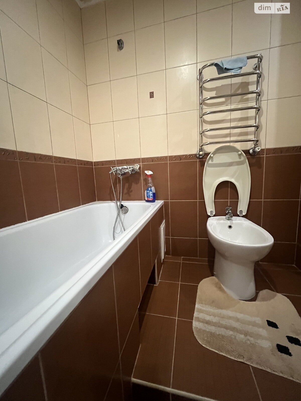 двокімнатна квартира в Вінниці, район Вишенька, на вул. Андрія Первозванного в довготривалу оренду помісячно фото 1