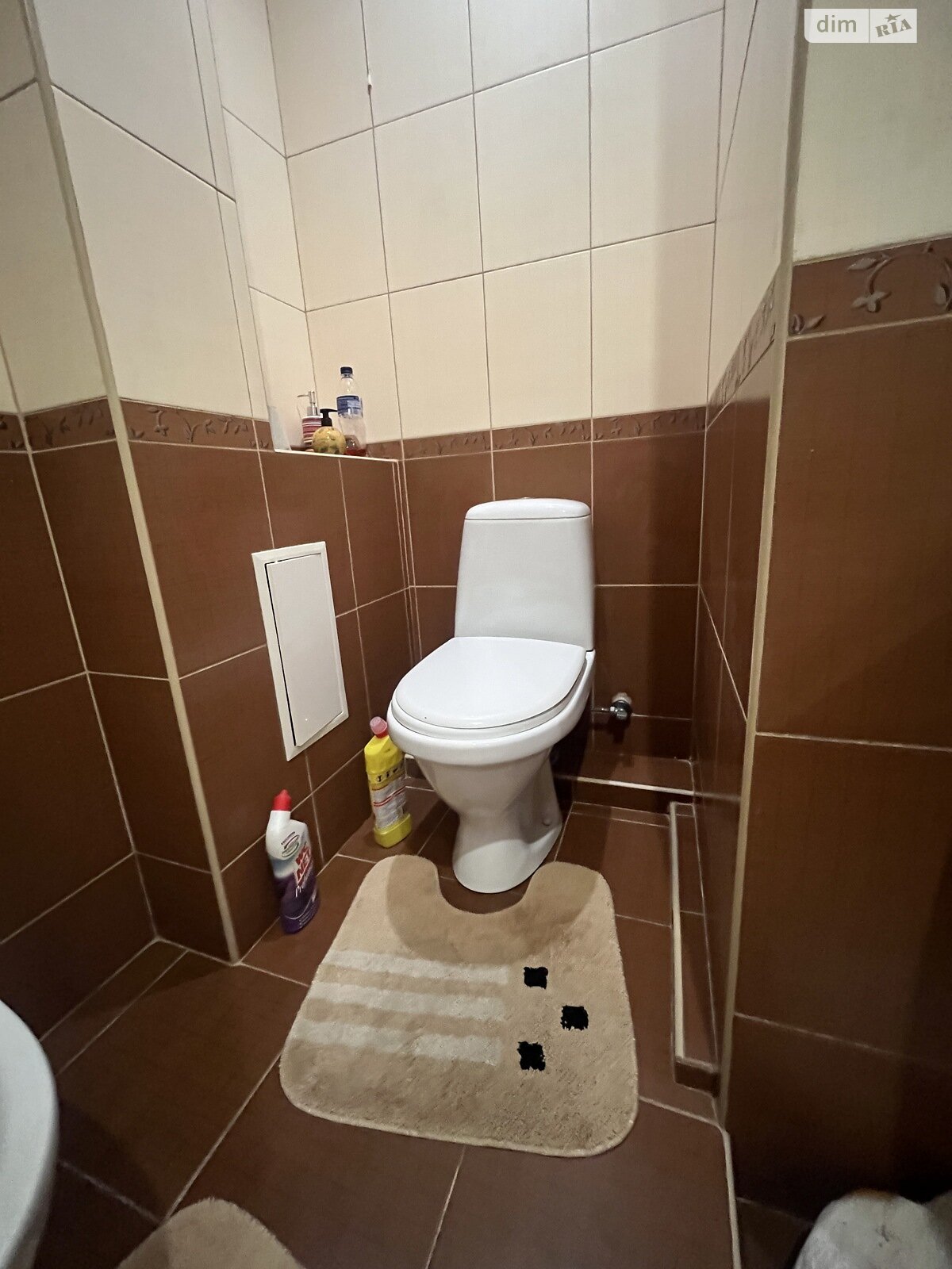 двокімнатна квартира в Вінниці, район Вишенька, на вул. Андрія Первозванного в довготривалу оренду помісячно фото 1