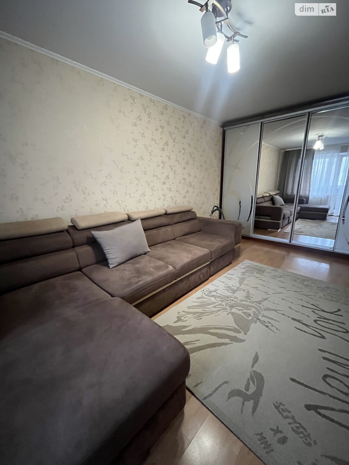 двокімнатна квартира в Вінниці, район Вишенька, на вул. Андрія Первозванного в довготривалу оренду помісячно фото 1