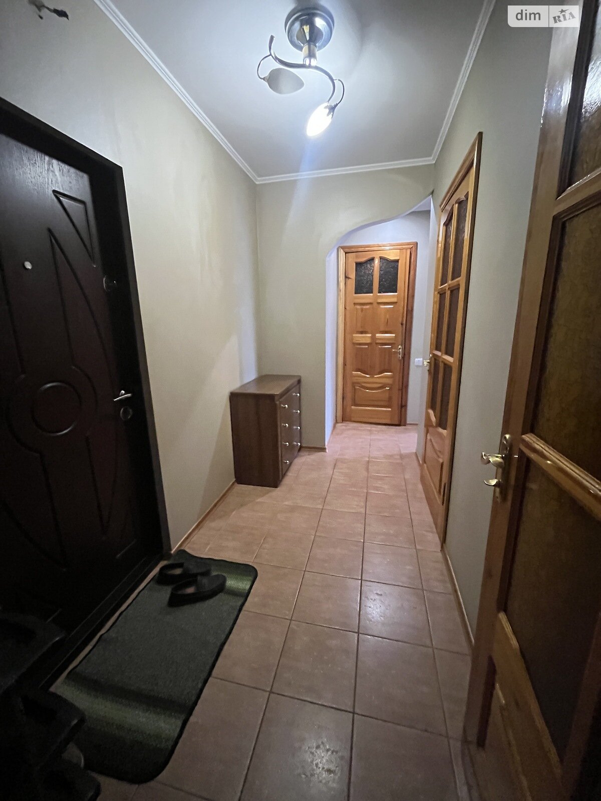 двокімнатна квартира в Вінниці, район Вишенька, на вул. Андрія Первозванного в довготривалу оренду помісячно фото 1