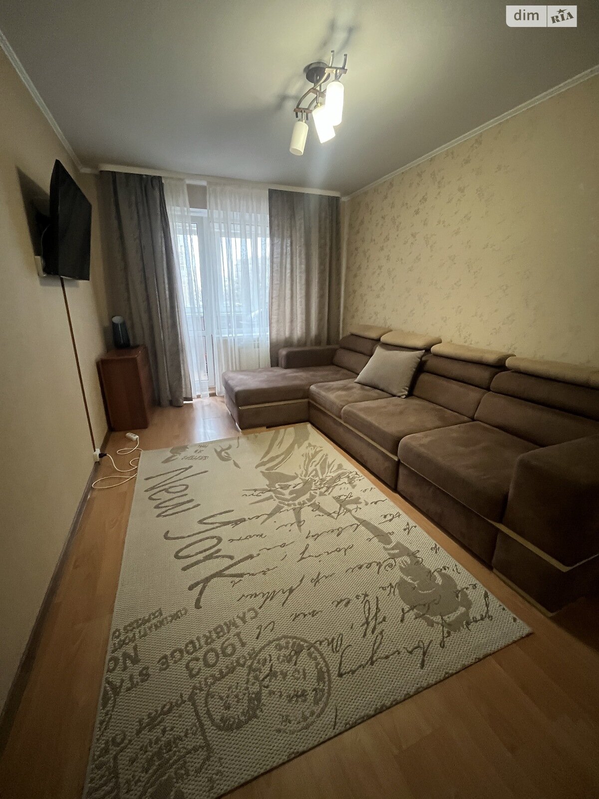 двокімнатна квартира в Вінниці, район Вишенька, на вул. Андрія Первозванного в довготривалу оренду помісячно фото 1