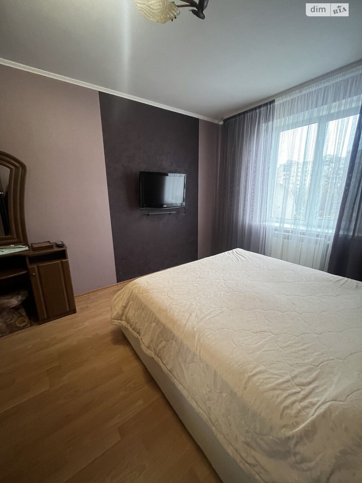 двокімнатна квартира в Вінниці, район Вишенька, на вул. Андрія Первозванного в довготривалу оренду помісячно фото 1