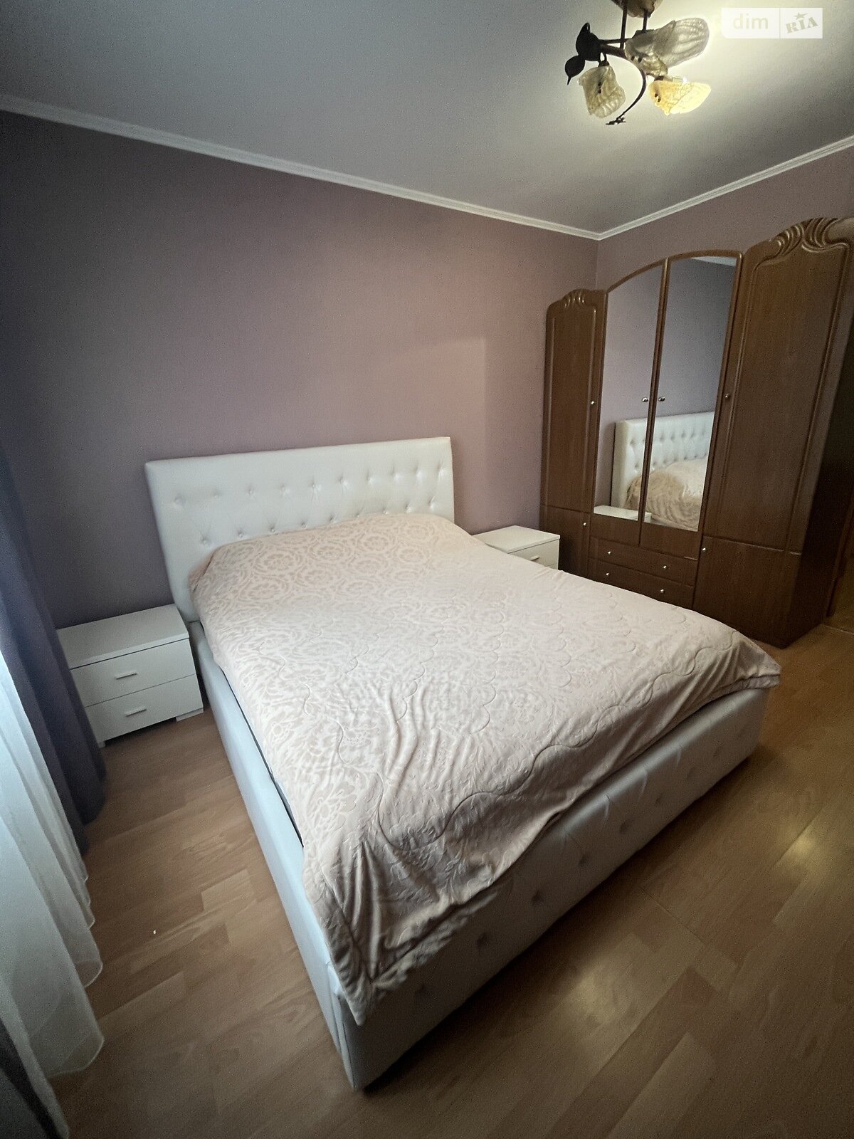 двокімнатна квартира в Вінниці, район Вишенька, на вул. Андрія Первозванного в довготривалу оренду помісячно фото 1