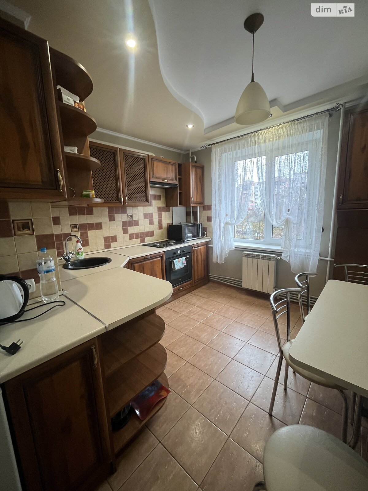 двокімнатна квартира в Вінниці, район Вишенька, на вул. Андрія Первозванного в довготривалу оренду помісячно фото 1