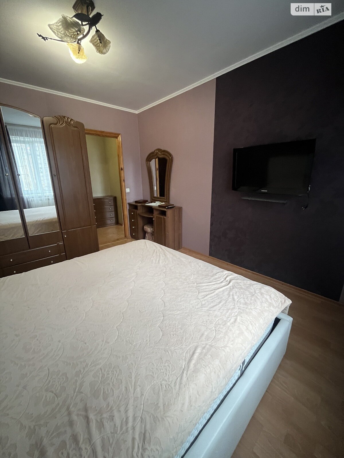 двокімнатна квартира в Вінниці, район Вишенька, на вул. Андрія Первозванного в довготривалу оренду помісячно фото 1