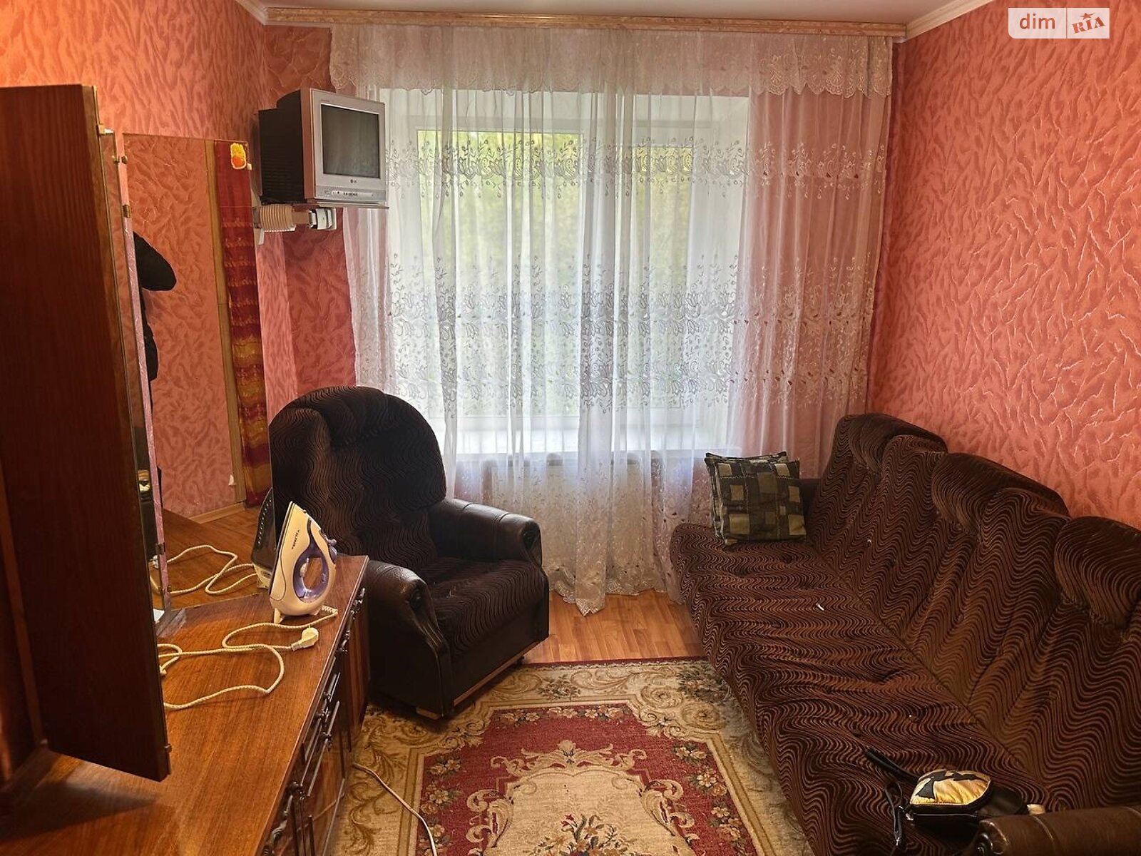 двухкомнатная квартира в Виннице, район Вишенка, на шоссе Барское в аренду на долгий срок помесячно фото 1