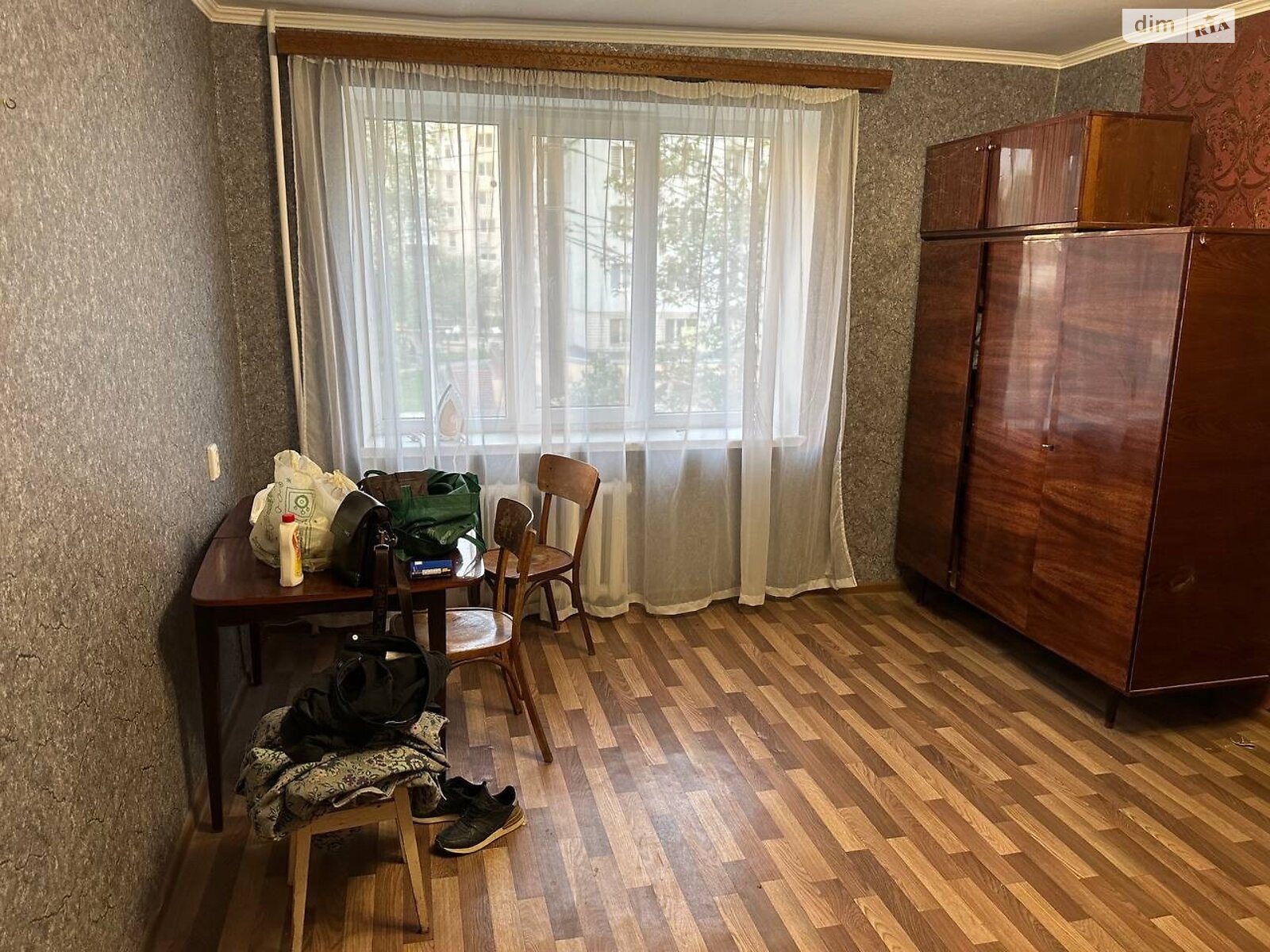 двухкомнатная квартира в Виннице, район Славянка, на шоссе Хмельницкое в аренду на долгий срок помесячно фото 1