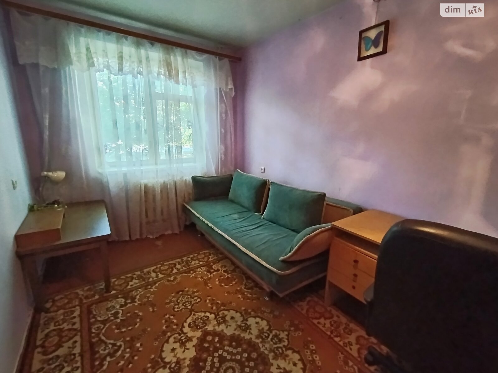 двокімнатна квартира в Вінниці, район Вишенька, на шосе Хмельницьке в довготривалу оренду помісячно фото 1