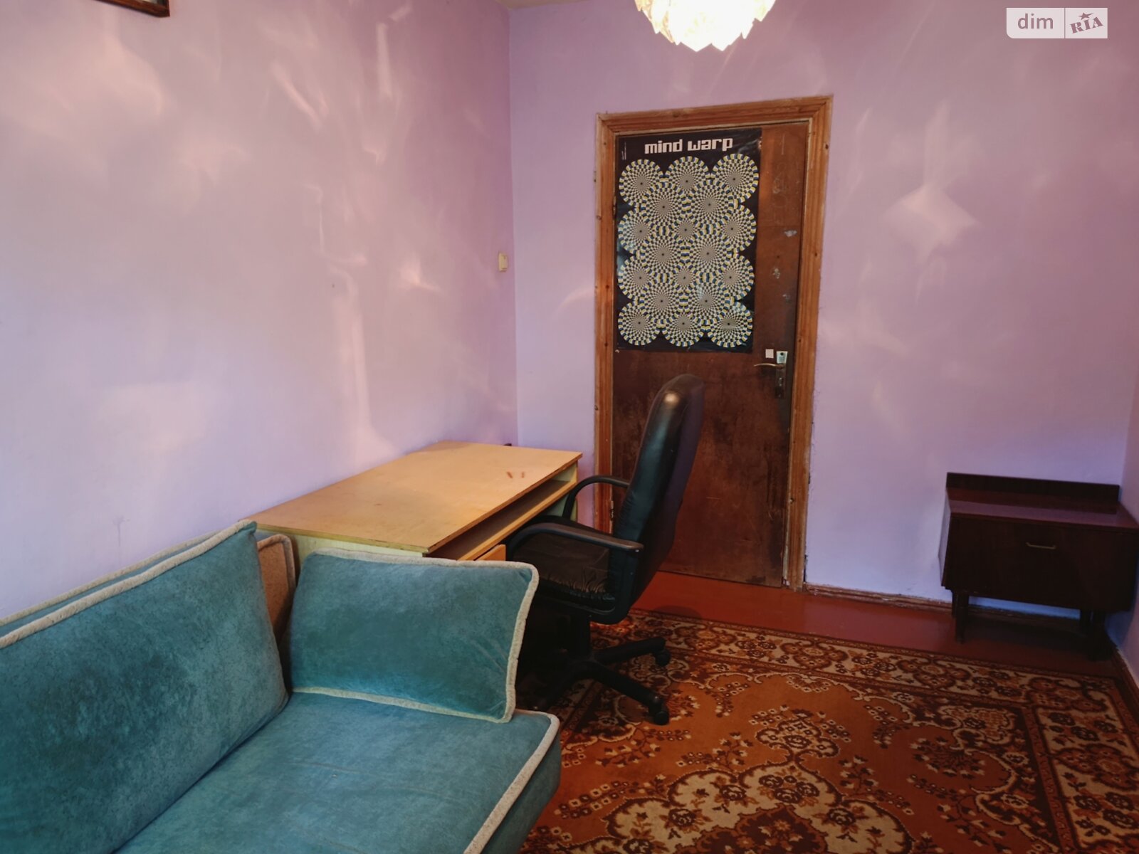 двокімнатна квартира в Вінниці, район Вишенька, на шосе Хмельницьке в довготривалу оренду помісячно фото 1