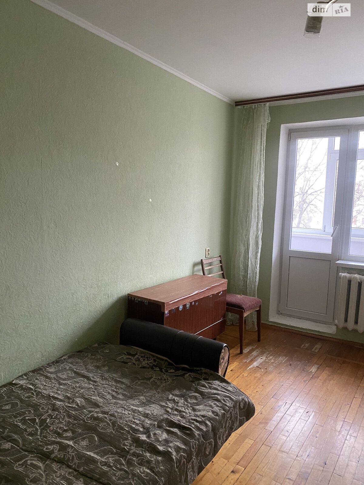 двухкомнатная квартира с мебелью в Виннице, район Вишенка, на ул. Келецкая 87 в аренду на долгий срок помесячно фото 1