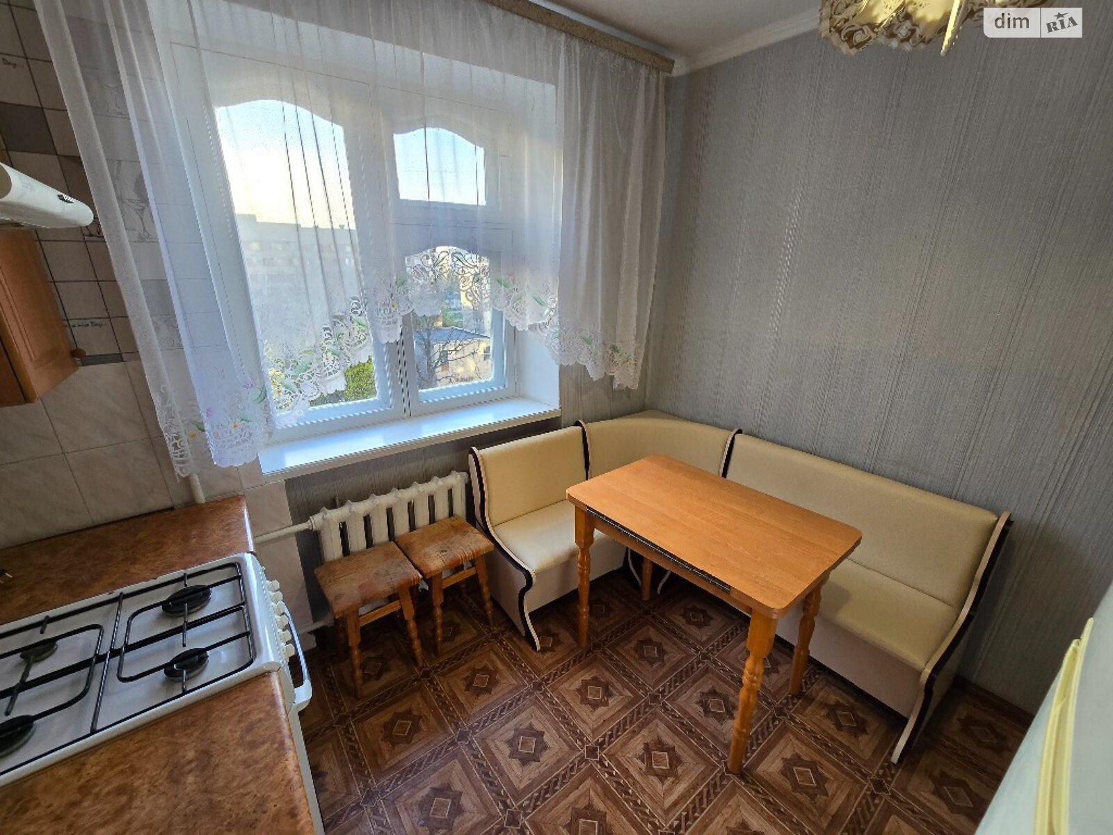 двухкомнатная квартира с мебелью в Виннице, район Вишенка, на ул. Келецкая в аренду на долгий срок помесячно фото 1