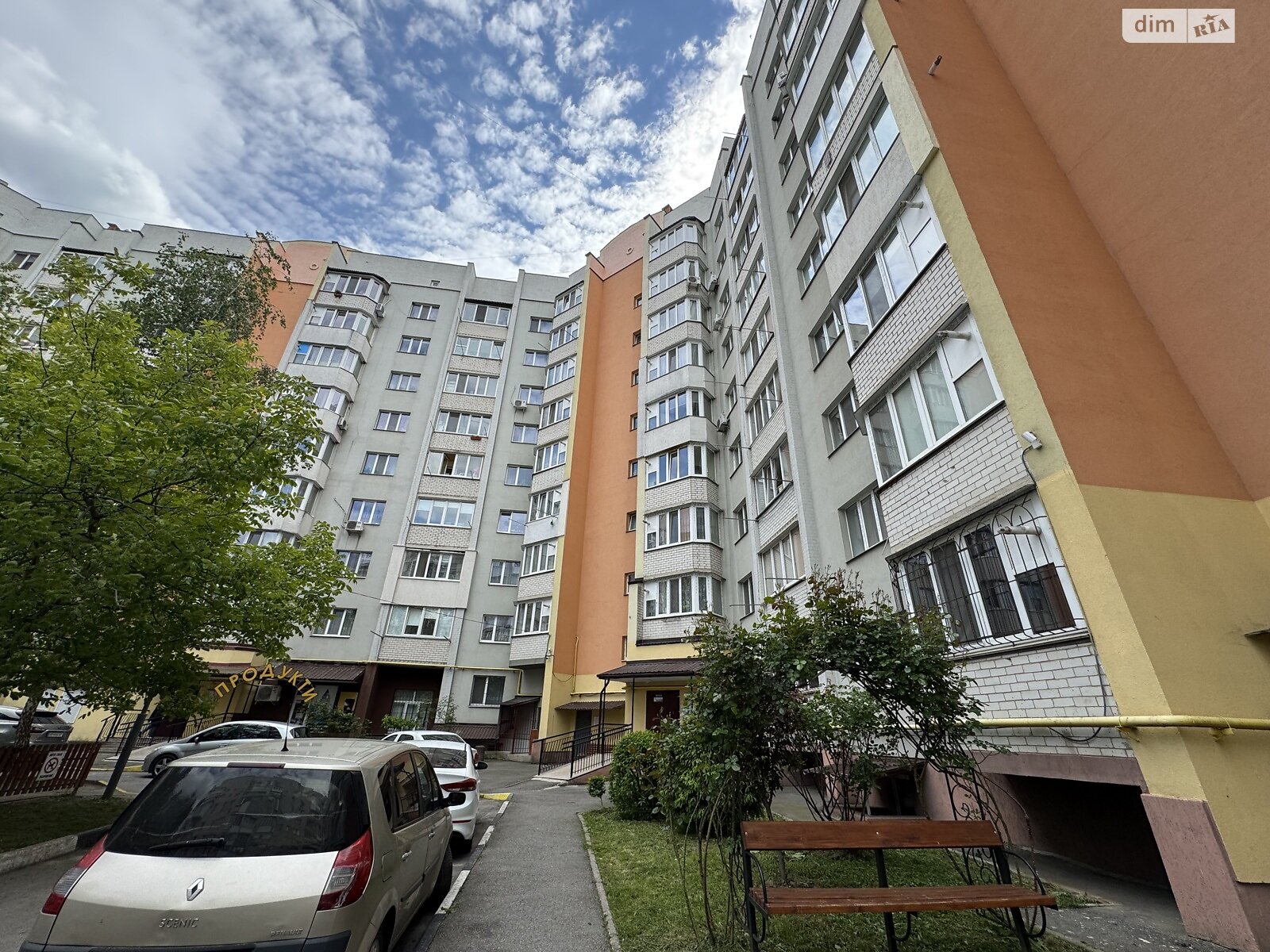 двокімнатна квартира в Вінниці, район Вишенька, на вул. Келецька 130А в довготривалу оренду помісячно фото 1 двокімнатна квартира в Вінниці, район Вишенька, на вул. Келецька 130А в довготривалу оренду помісячно фото 1