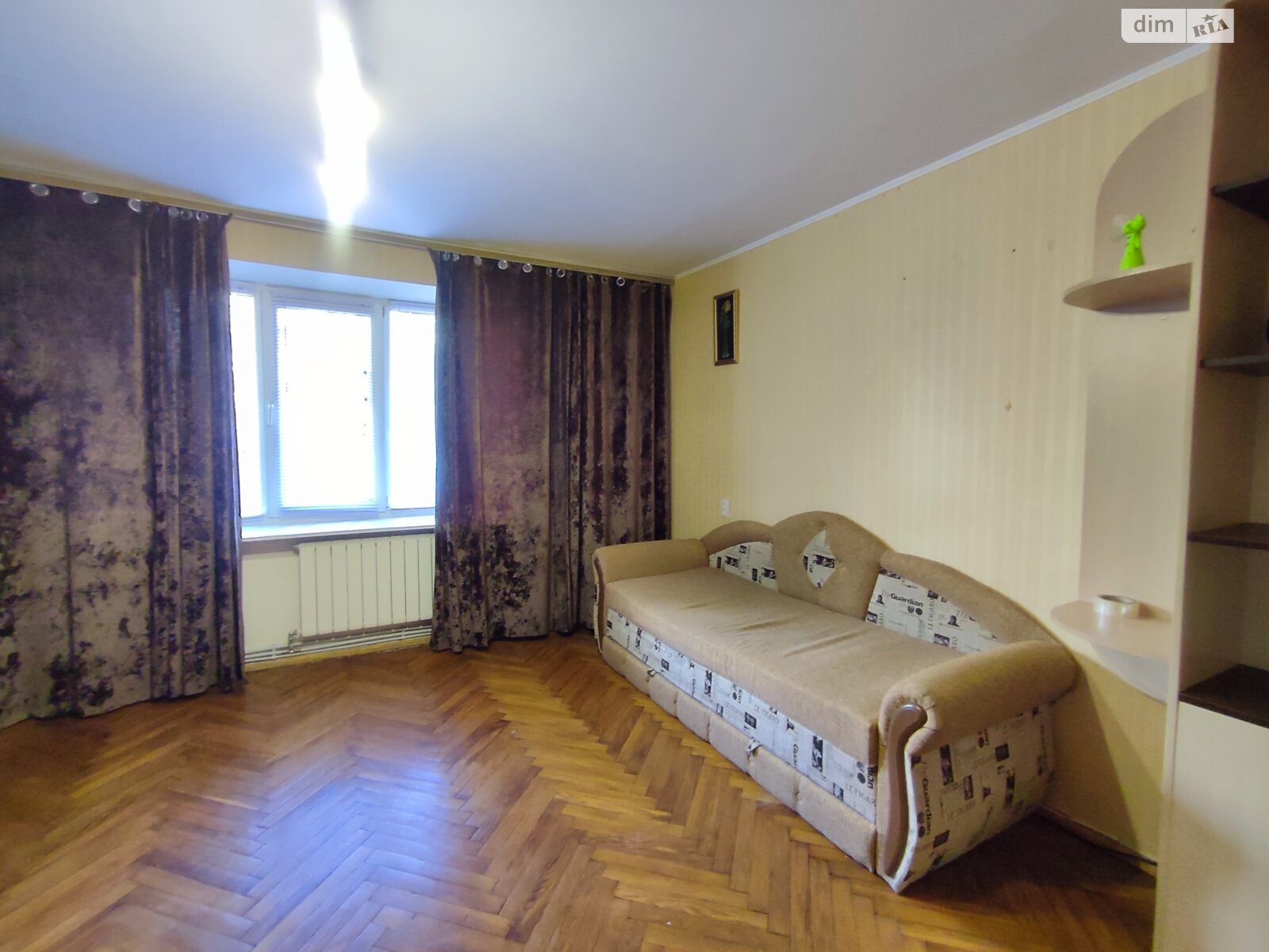 однокомнатная квартира в Виннице, район Вишенка, на ул. Келецкая в аренду на долгий срок помесячно фото 1 однокомнатная квартира в Виннице, район Вишенка, на ул. Келецкая в аренду на долгий срок помесячно фото 1