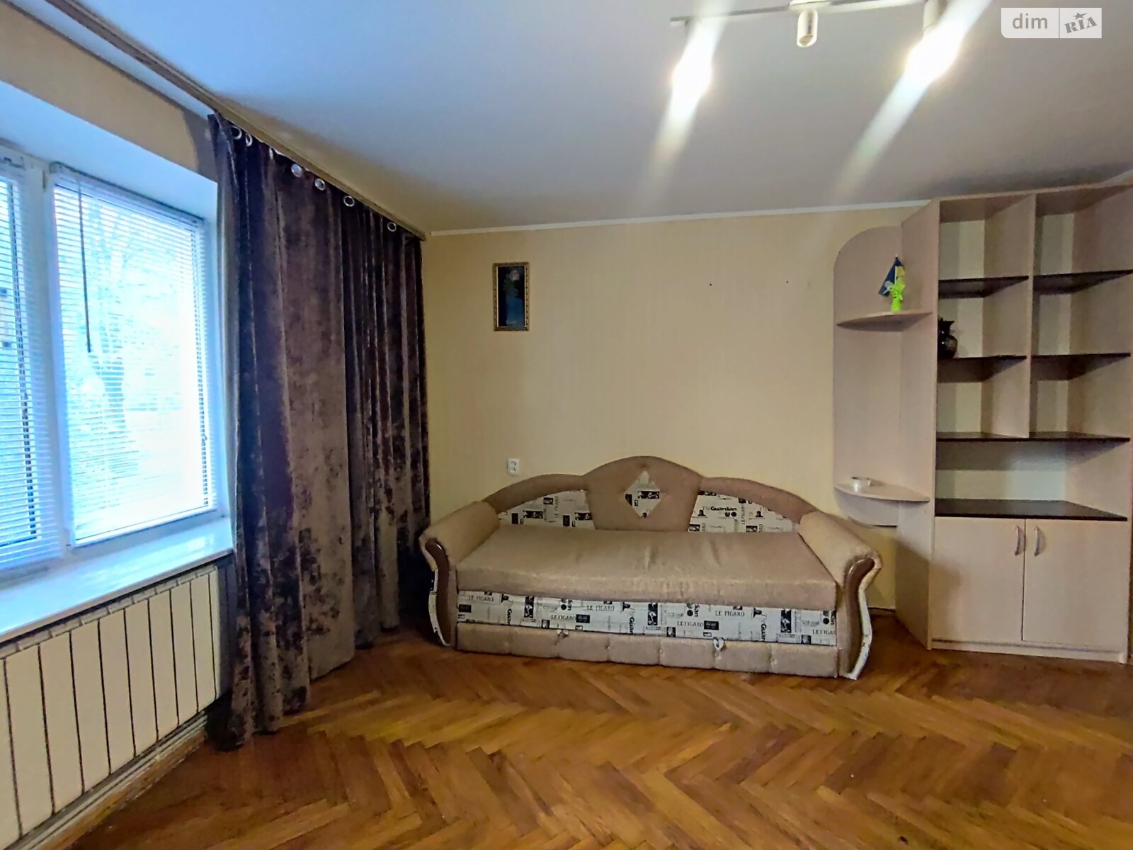 однокомнатная квартира в Виннице, район Вишенка, на ул. Келецкая в аренду на долгий срок помесячно фото 1 однокомнатная квартира в Виннице, район Вишенка, на ул. Келецкая в аренду на долгий срок помесячно фото 1