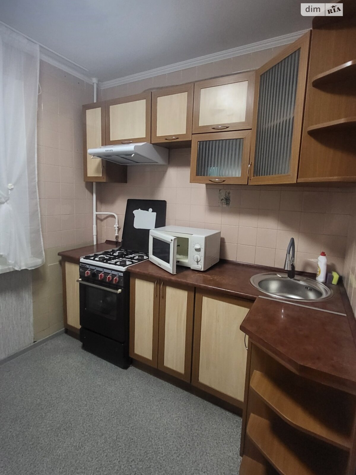 однокомнатная квартира в Виннице, район Вишенка, на ул. Келецкая в аренду на долгий срок помесячно фото 1 однокомнатная квартира в Виннице, район Вишенка, на ул. Келецкая в аренду на долгий срок помесячно фото 1