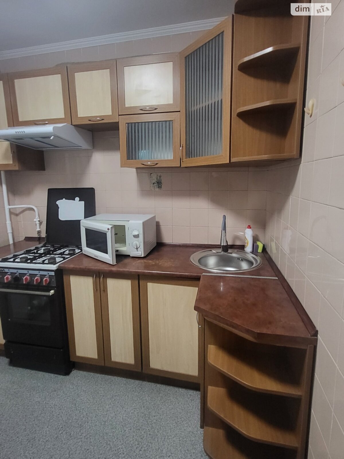 однокомнатная квартира в Виннице, район Вишенка, на ул. Келецкая в аренду на долгий срок помесячно фото 1 однокомнатная квартира в Виннице, район Вишенка, на ул. Келецкая в аренду на долгий срок помесячно фото 1