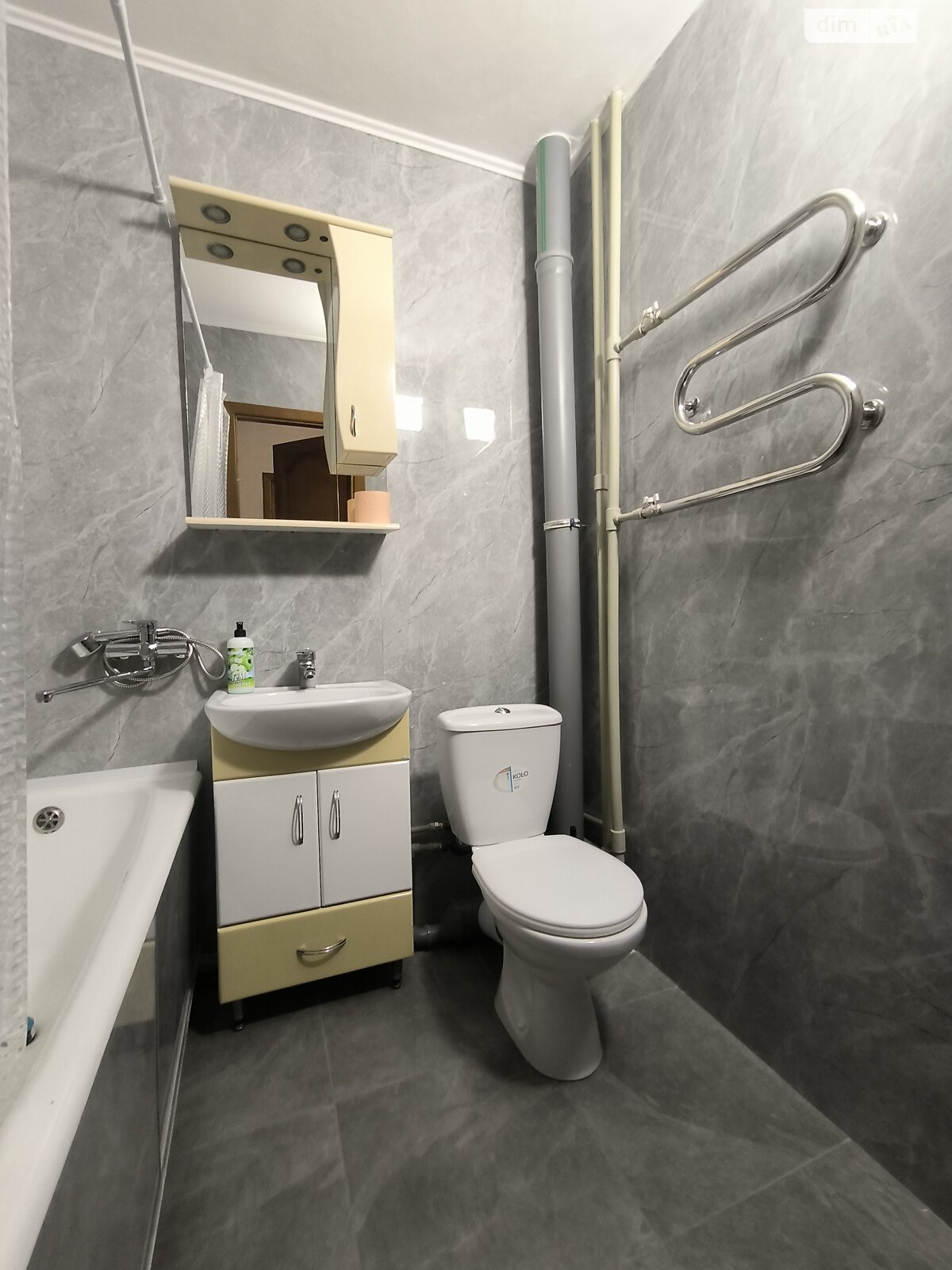 однокомнатная квартира в Виннице, район Вишенка, на ул. Келецкая в аренду на долгий срок помесячно фото 1 однокомнатная квартира в Виннице, район Вишенка, на ул. Келецкая в аренду на долгий срок помесячно фото 1