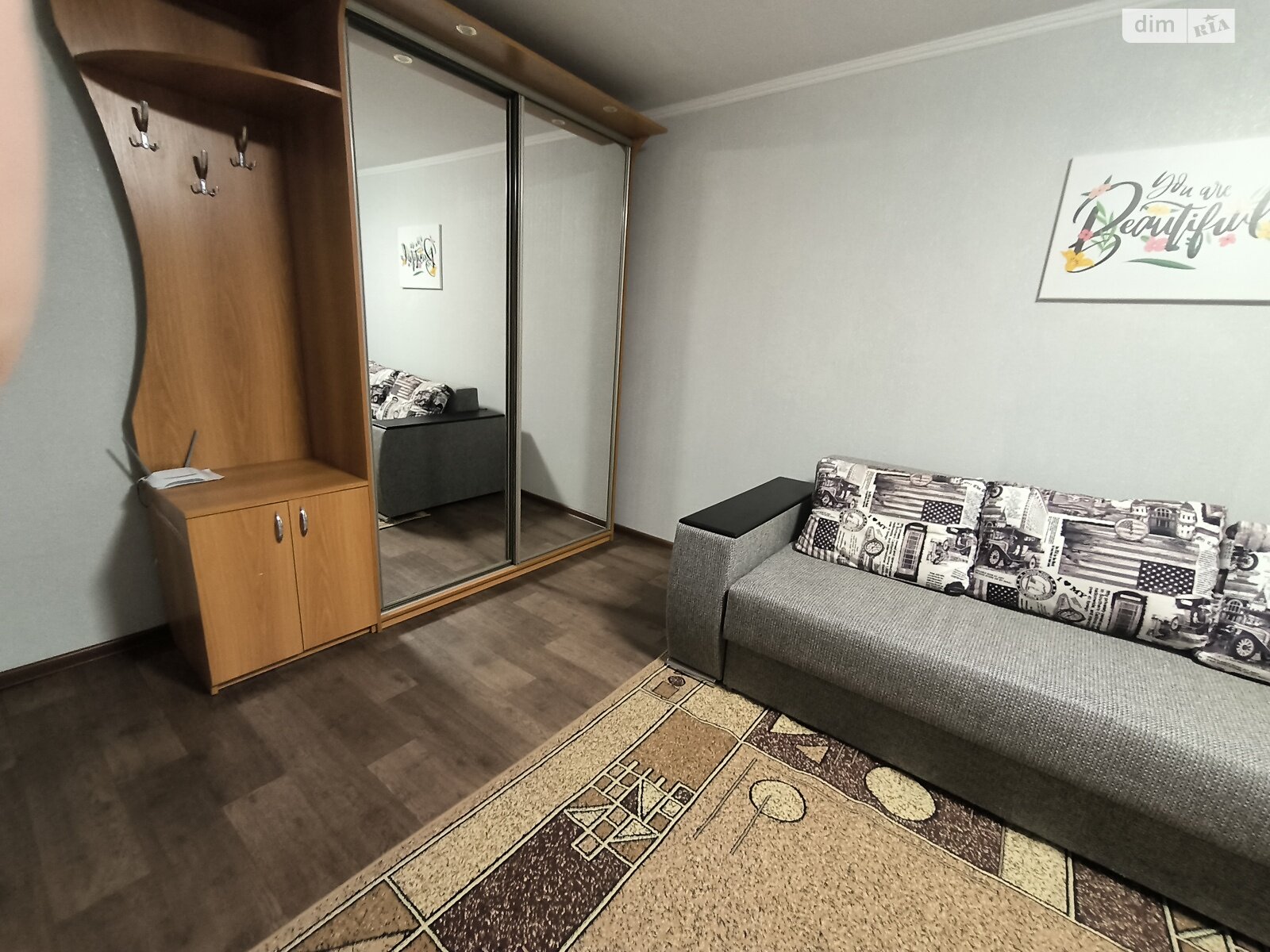 однокомнатная квартира в Виннице, район Вишенка, на ул. Келецкая в аренду на долгий срок помесячно фото 1 однокомнатная квартира в Виннице, район Вишенка, на ул. Келецкая в аренду на долгий срок помесячно фото 1