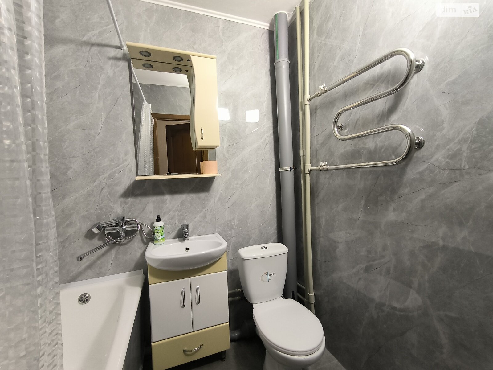 однокомнатная квартира в Виннице, район Вишенка, на ул. Келецкая в аренду на долгий срок помесячно фото 1 однокомнатная квартира в Виннице, район Вишенка, на ул. Келецкая в аренду на долгий срок помесячно фото 1