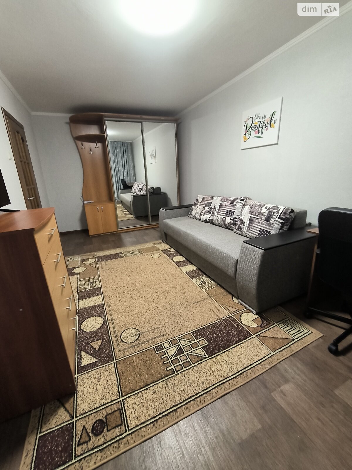 однокомнатная квартира в Виннице, район Вишенка, на ул. Келецкая в аренду на долгий срок помесячно фото 1 однокомнатная квартира в Виннице, район Вишенка, на ул. Келецкая в аренду на долгий срок помесячно фото 1