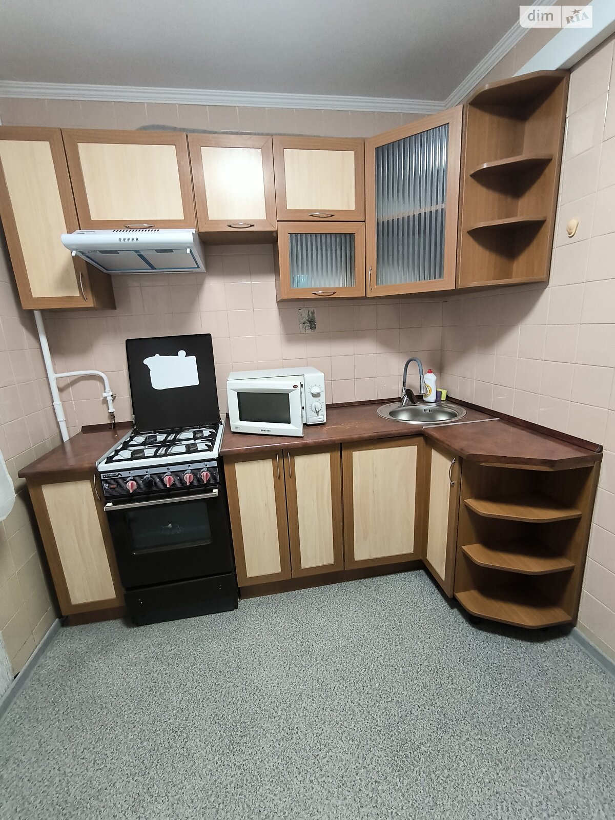 однокомнатная квартира в Виннице, район Вишенка, на ул. Келецкая в аренду на долгий срок помесячно фото 1 однокомнатная квартира в Виннице, район Вишенка, на ул. Келецкая в аренду на долгий срок помесячно фото 1