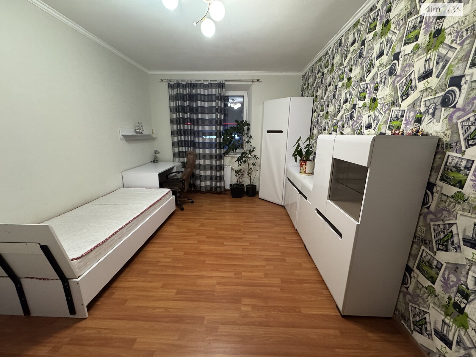 трикімнатна квартира в Вінниці, район Вишенька, на вул. Келецька в довготривалу оренду помісячно фото 1