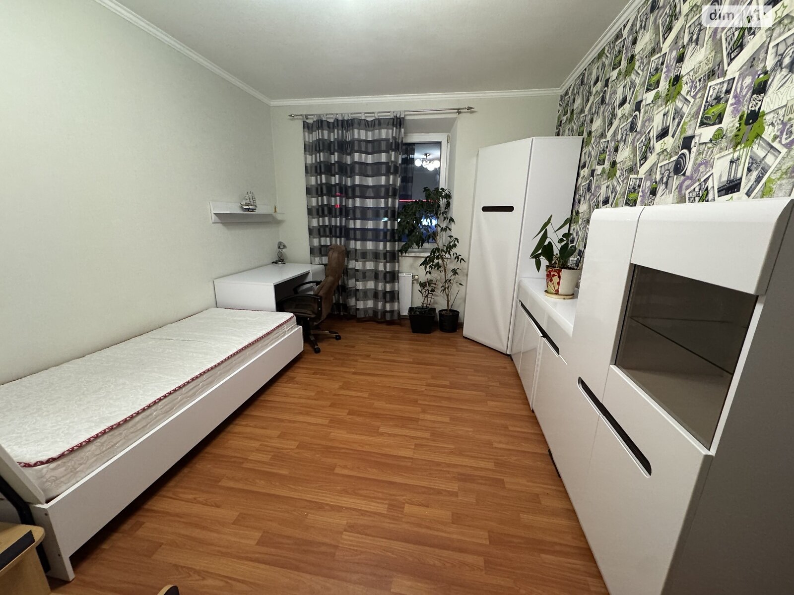 трикімнатна квартира в Вінниці, район Вишенька, на вул. Келецька в довготривалу оренду помісячно фото 1