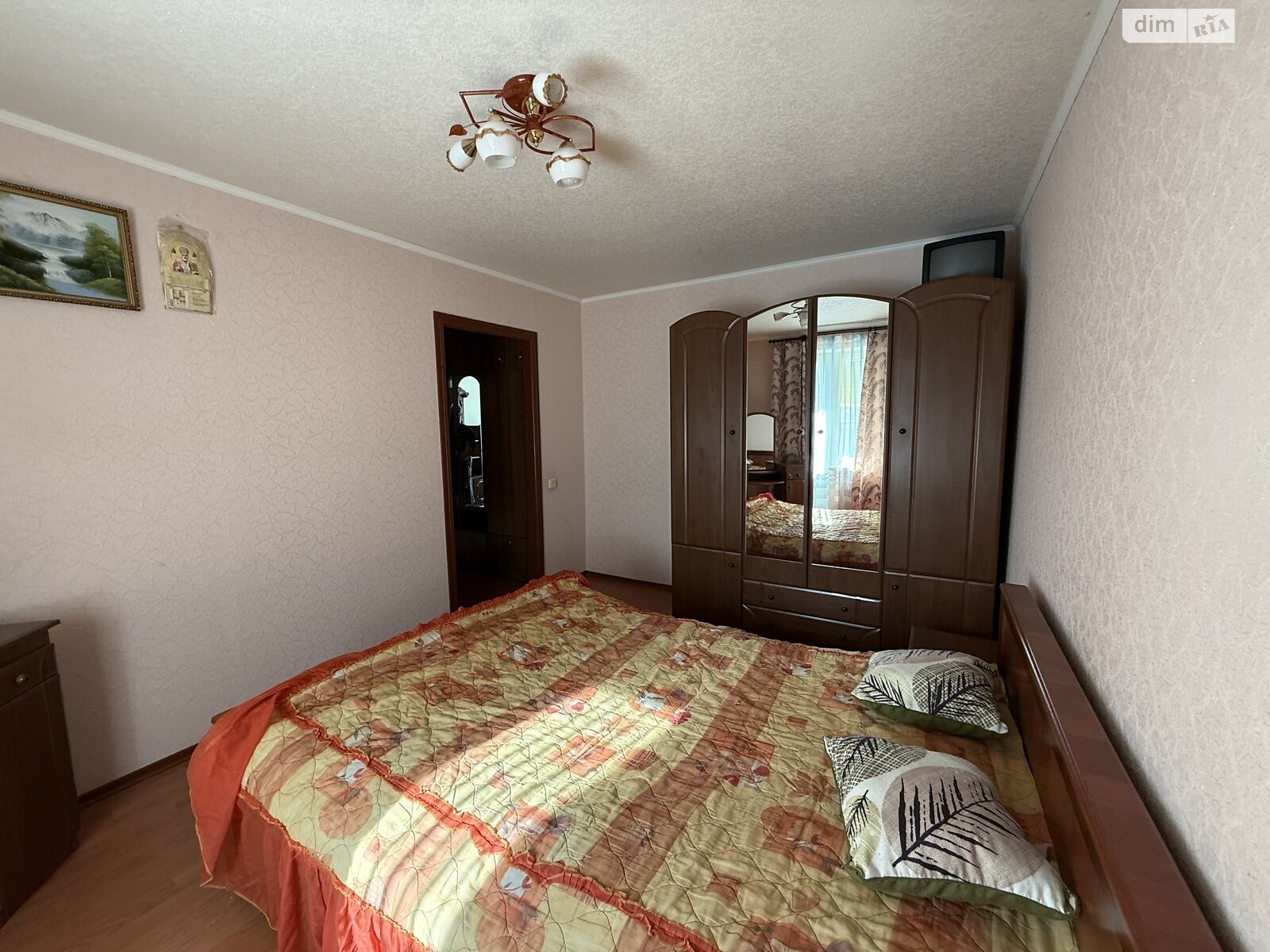 двокімнатна квартира в Вінниці, район Вишенька, на вул. Келецька 59 в довготривалу оренду помісячно фото 1