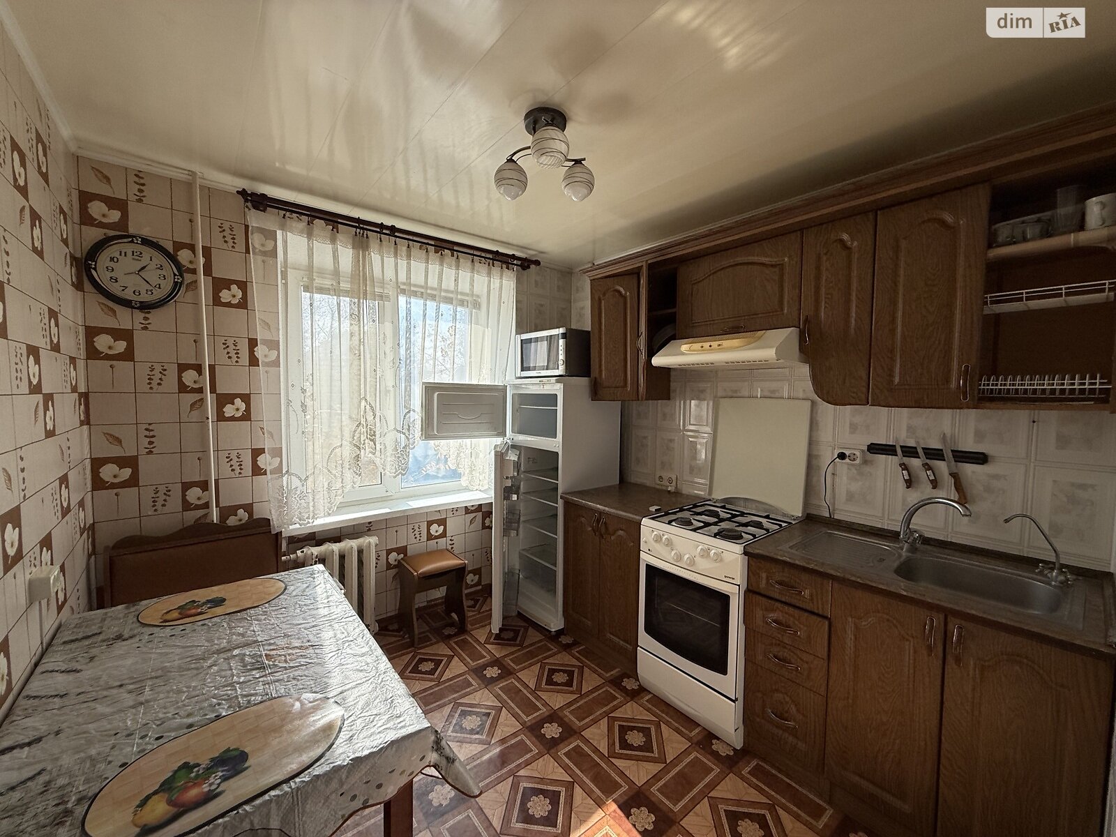 двокімнатна квартира в Вінниці, район Вишенька, на вул. Келецька 59 в довготривалу оренду помісячно фото 1