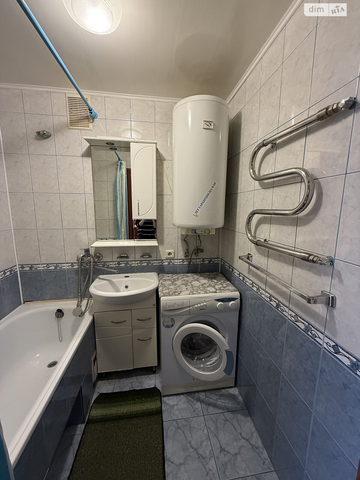 двокімнатна квартира в Вінниці, район Вишенька, на вул. Келецька 59 в довготривалу оренду помісячно фото 1