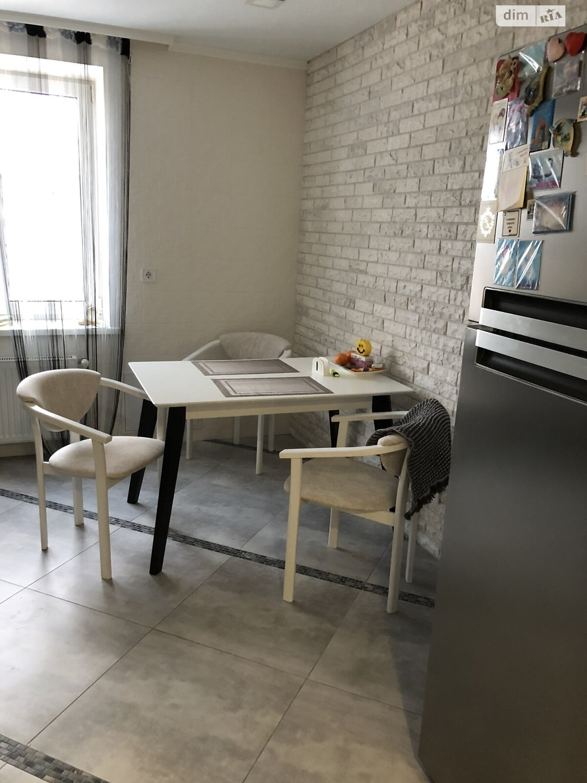 двокімнатна квартира в Вінниці, район Вишенька, на вул. Келецька 99 в довготривалу оренду помісячно фото 1