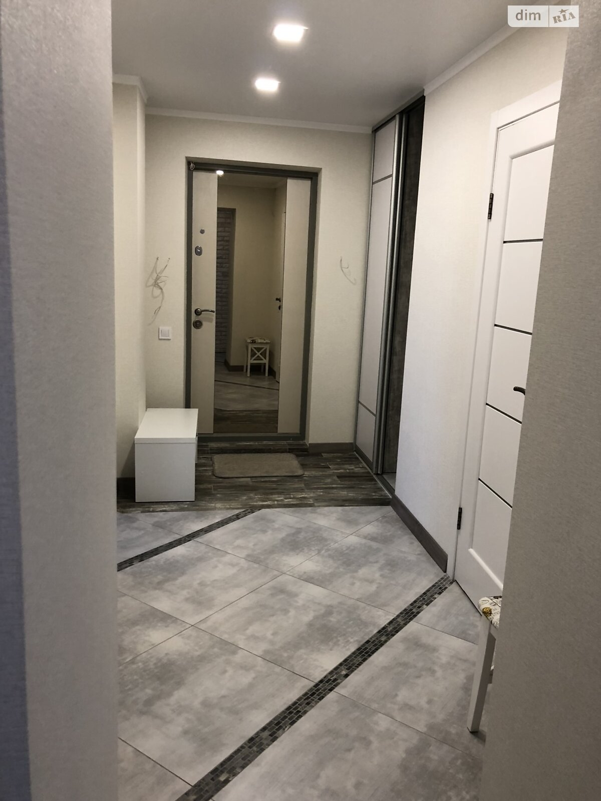 двокімнатна квартира в Вінниці, район Вишенька, на вул. Келецька 99 в довготривалу оренду помісячно фото 1