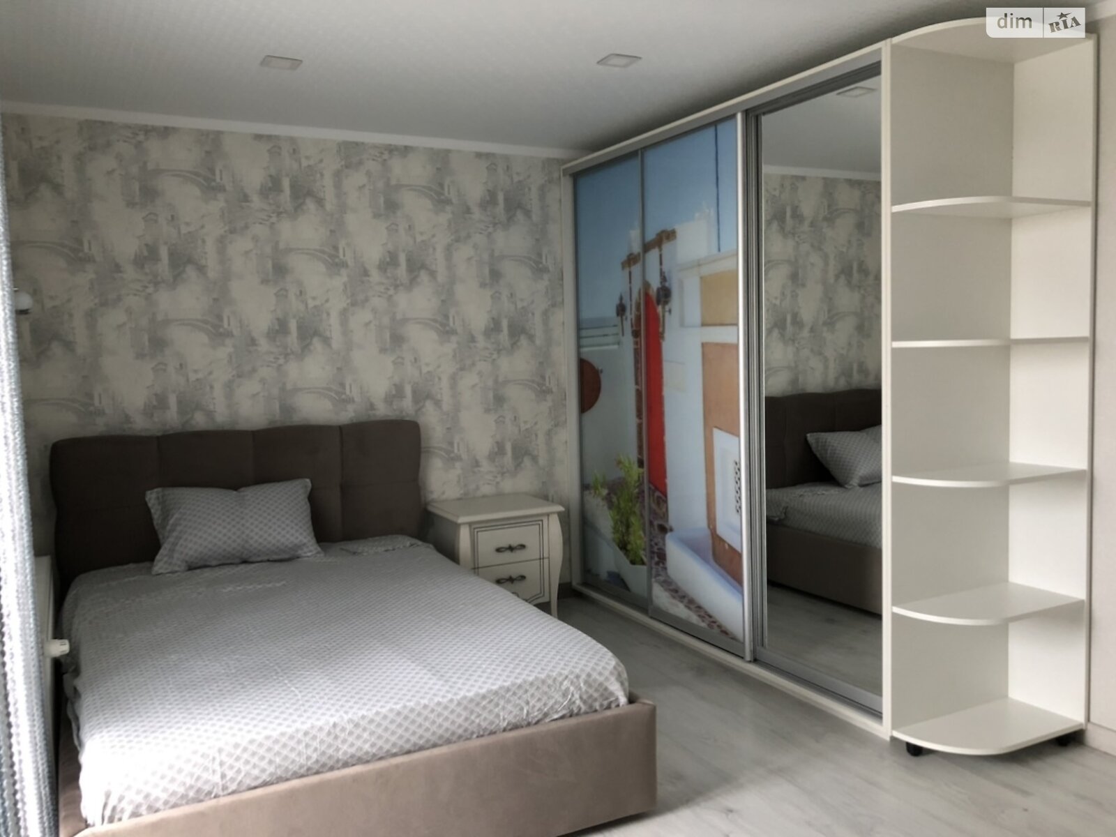 двокімнатна квартира в Вінниці, район Вишенька, на вул. Келецька 99 в довготривалу оренду помісячно фото 1