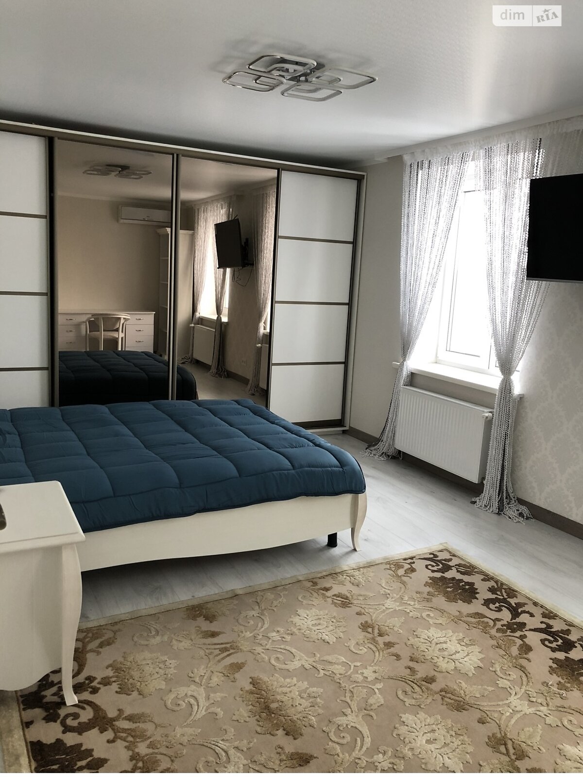 двокімнатна квартира в Вінниці, район Вишенька, на вул. Келецька 99 в довготривалу оренду помісячно фото 1