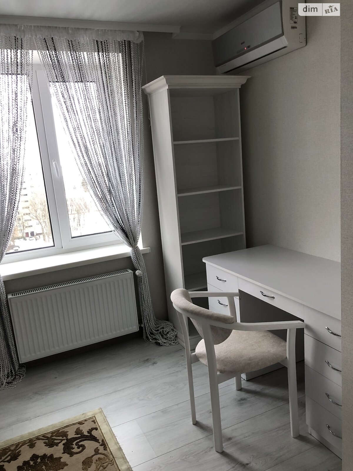 двокімнатна квартира в Вінниці, район Вишенька, на вул. Келецька 99 в довготривалу оренду помісячно фото 1