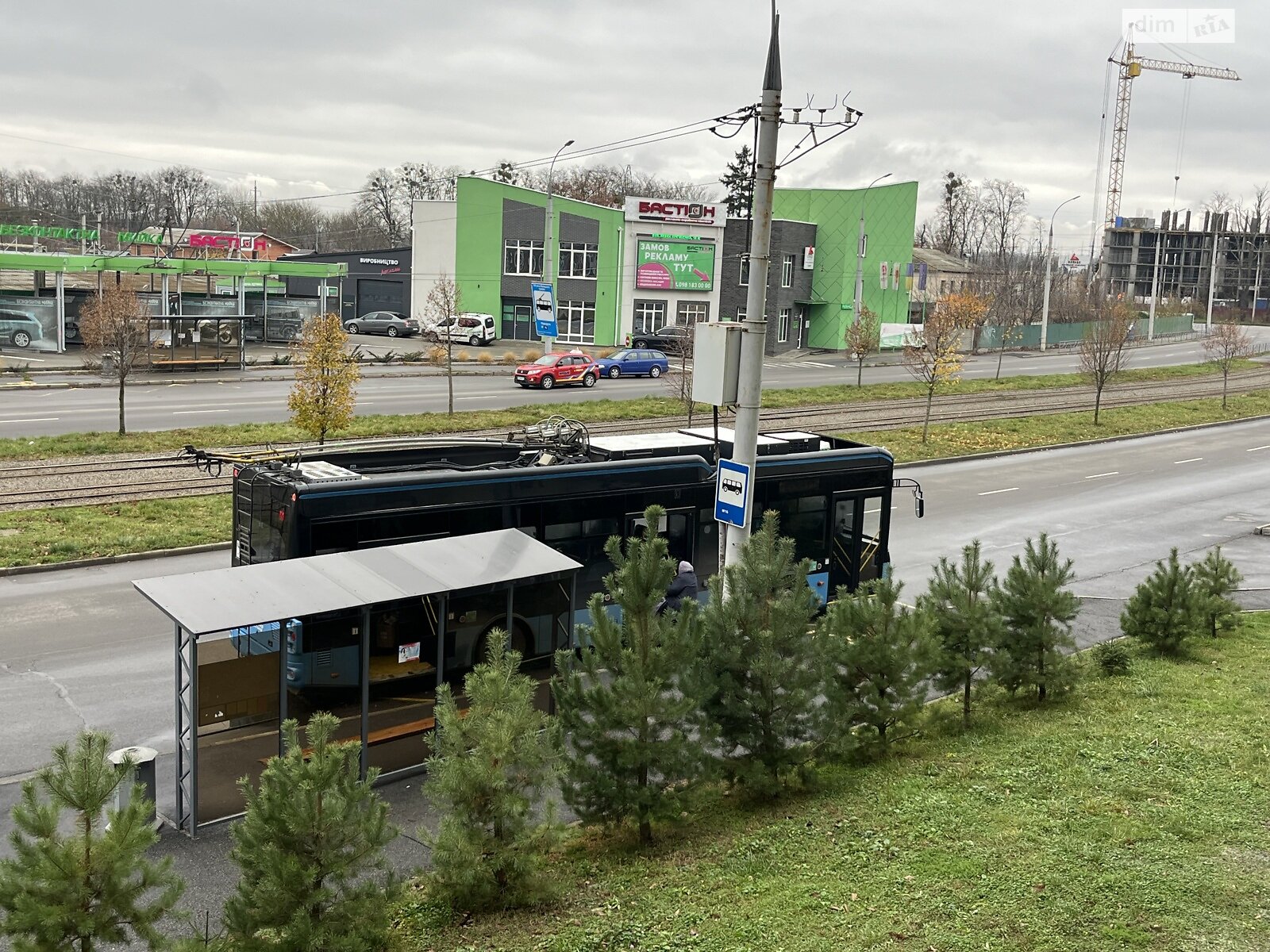 однокімнатна квартира в Вінниці, район Вишенька, на вул. Келецька в довготривалу оренду помісячно фото 1
