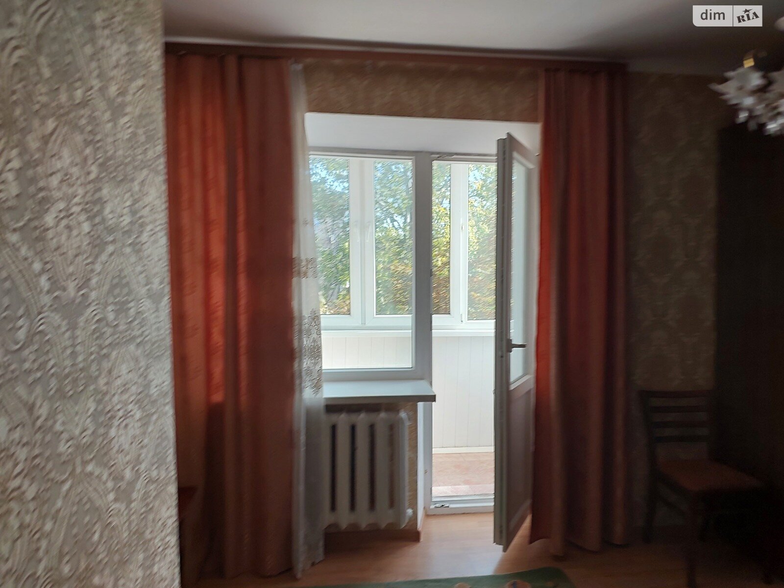 двухкомнатная квартира с мебелью в Виннице, район Вишенка, на просп. Космонавтов в аренду на долгий срок помесячно фото 1