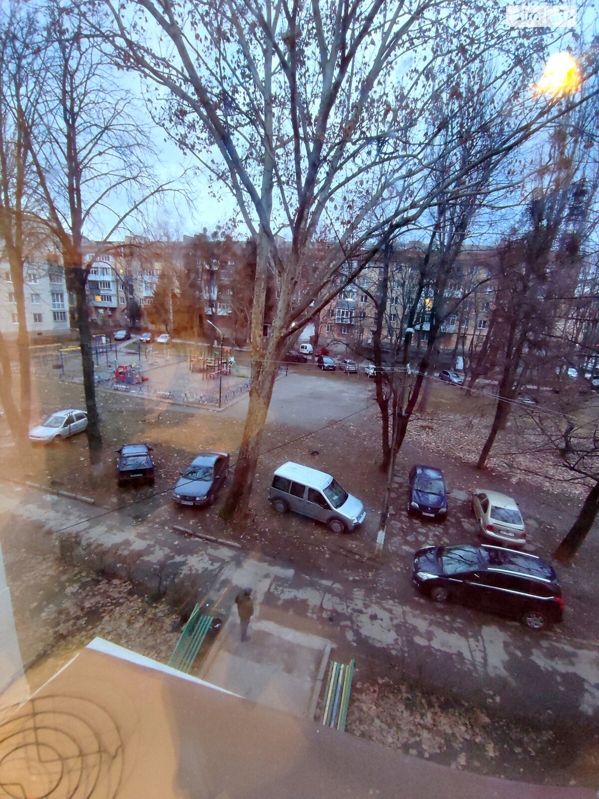 двухкомнатная квартира в Виннице, район Вишенка, на просп. Космонавтов 10 в аренду на долгий срок помесячно фото 1