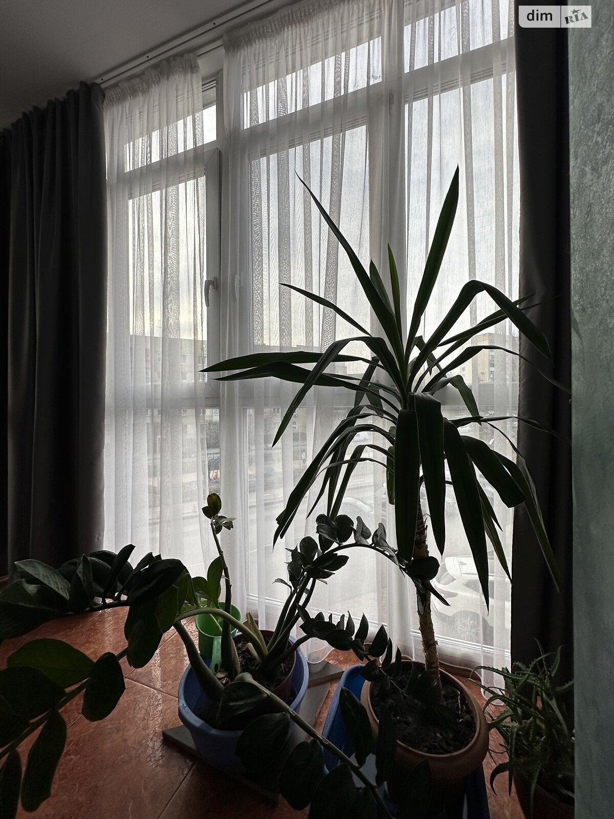 двухкомнатная квартира в Виннице, район Вишенка, на просп. Космонавтов в аренду на долгий срок помесячно фото 1