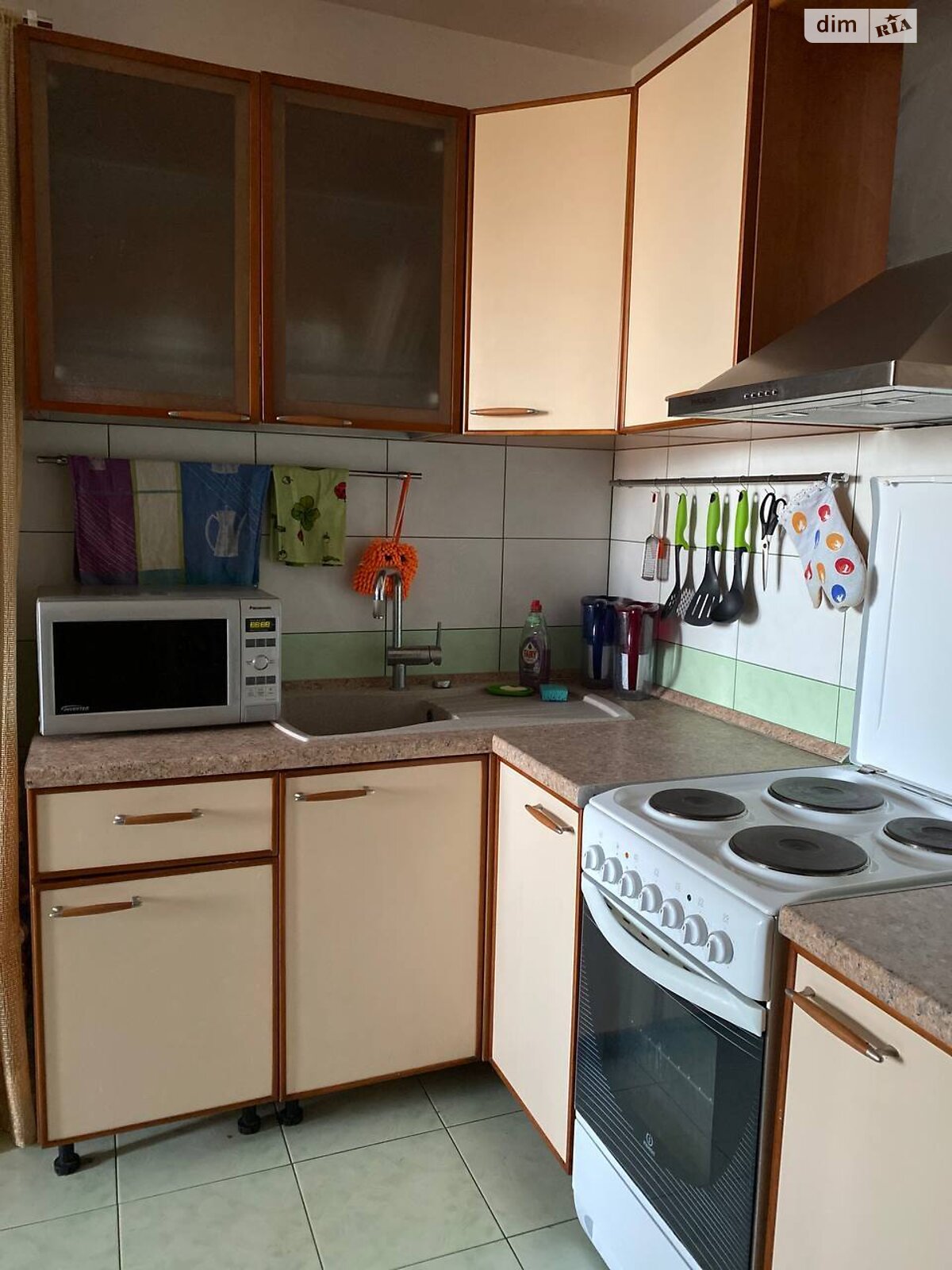 однокімнатна квартира в Вінниці, район Вишенька, на просп. Космонавтів 63 в довготривалу оренду помісячно фото 1 однокімнатна квартира в Вінниці, район Вишенька, на просп. Космонавтів 63 в довготривалу оренду помісячно фото 1