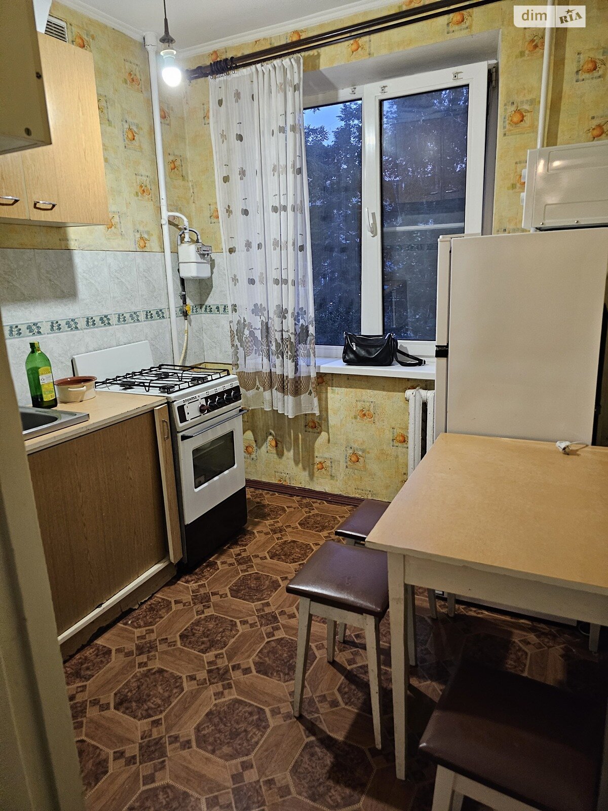 однокомнатная квартира в Виннице, район Вишенка, на просп. Космонавтов, кв. 50 в аренду на долгий срок помесячно фото 1 однокомнатная квартира в Виннице, район Вишенка, на просп. Космонавтов, кв. 50 в аренду на долгий срок помесячно фото 1