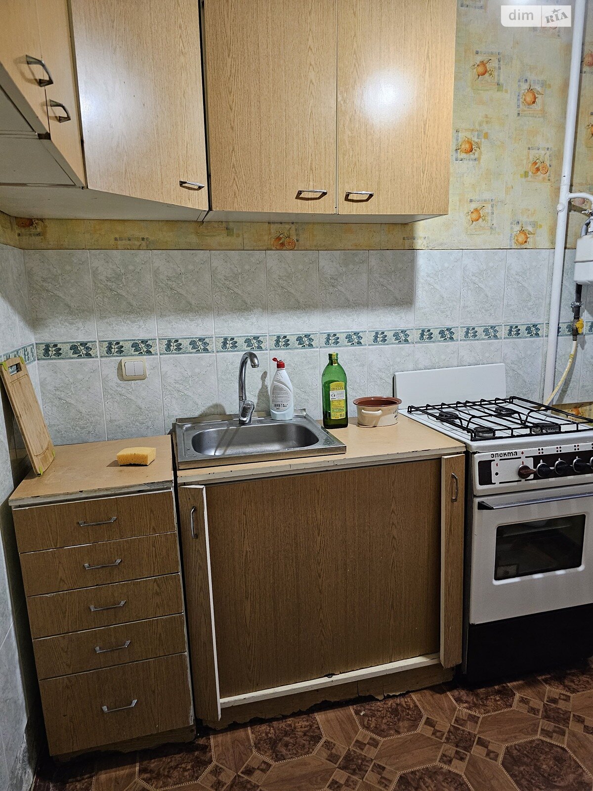 однокомнатная квартира в Виннице, район Вишенка, на просп. Космонавтов, кв. 50 в аренду на долгий срок помесячно фото 1 однокомнатная квартира в Виннице, район Вишенка, на просп. Космонавтов, кв. 50 в аренду на долгий срок помесячно фото 1