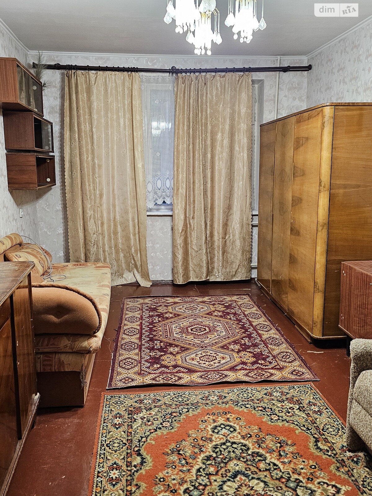 однокомнатная квартира в Виннице, район Вишенка, на просп. Космонавтов, кв. 50 в аренду на долгий срок помесячно фото 1 однокомнатная квартира в Виннице, район Вишенка, на просп. Космонавтов, кв. 50 в аренду на долгий срок помесячно фото 1