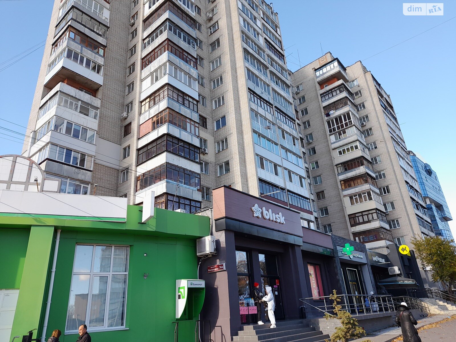 двухкомнатная квартира в Виннице, район Вишенка, на просп. Космонавтов в аренду на долгий срок помесячно фото 1 двухкомнатная квартира в Виннице, район Вишенка, на просп. Космонавтов в аренду на долгий срок помесячно фото 1