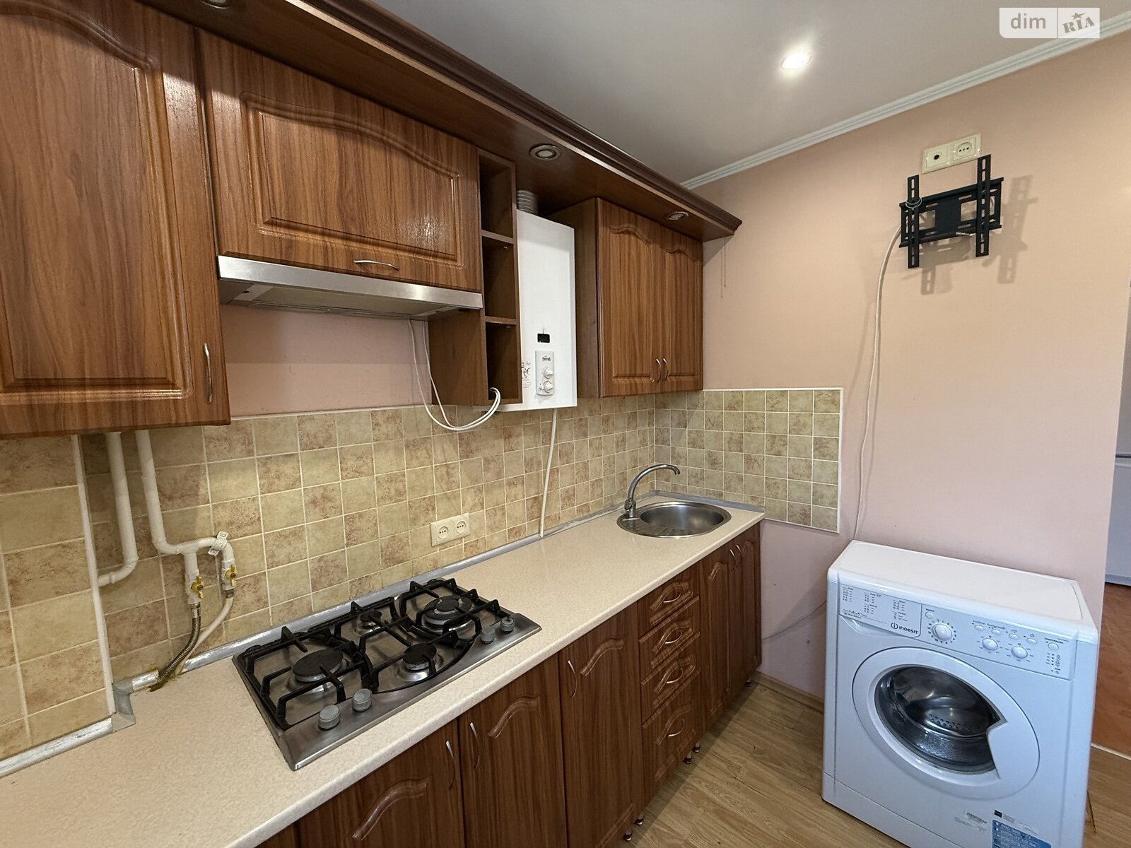 однокімнатна квартира в Вінниці, район Вишенька, на просп. Космонавтів в довготривалу оренду помісячно фото 1