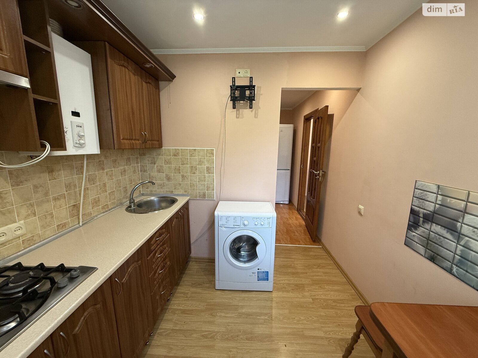 однокімнатна квартира в Вінниці, район Вишенька, на просп. Космонавтів в довготривалу оренду помісячно фото 1